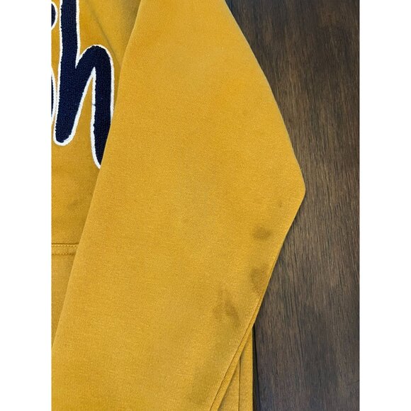 Evolution in Design Men's L(14-16) Hoodie Graphic "So Fresh So Clean" Yellow - Picture 2 of 6